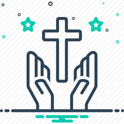 <em>祝福</em>