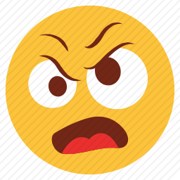 生气