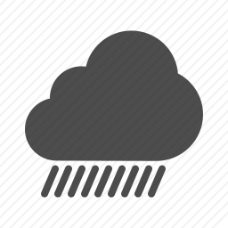 <em>下雨</em>