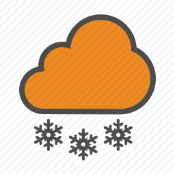 下雪