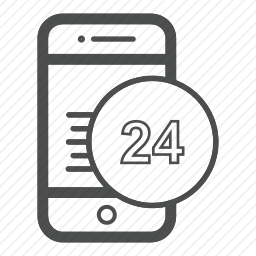24小时