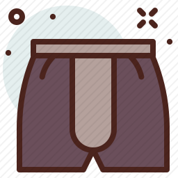 <em>裤子</em>