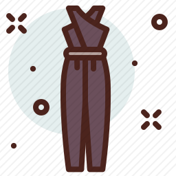 <em>裤子</em>