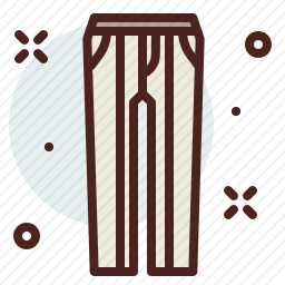 <em>裤子</em>