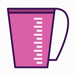 <em>量杯</em>