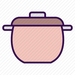 锅