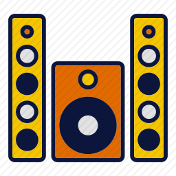 <em>音响</em>