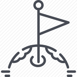 <em>旗帜</em>