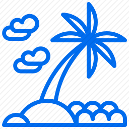 岛屿
