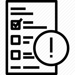 问题报告