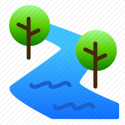河
