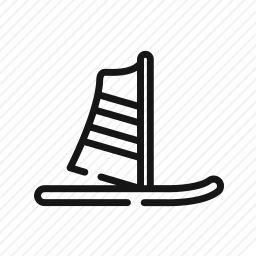 <em>帆船</em>