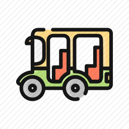 观光车