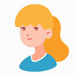 女孩