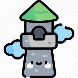 塔