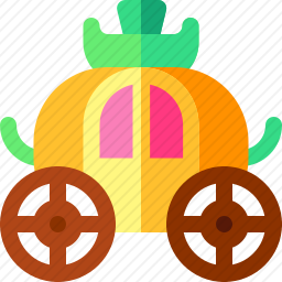 <em>南瓜</em>马车