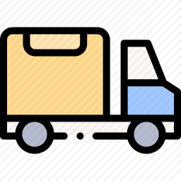 送货车