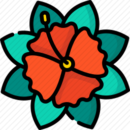 花