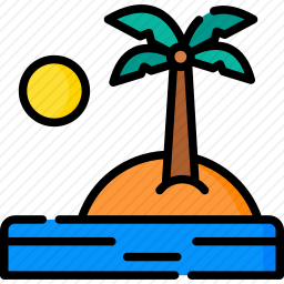 岛屿