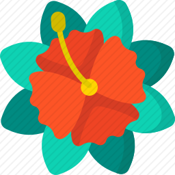 花