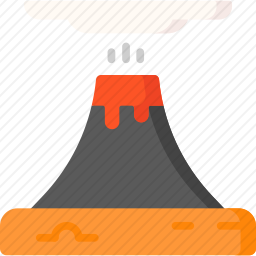 火山