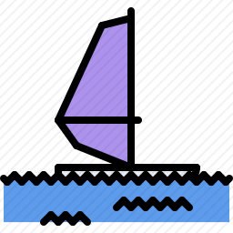 <em>帆船</em>