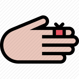 <em>受伤</em><em>的</em><em>手</em>
