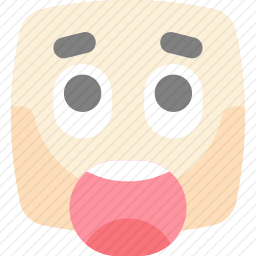<em>惊讶</em>