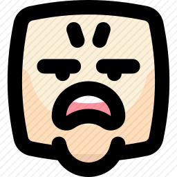愤怒