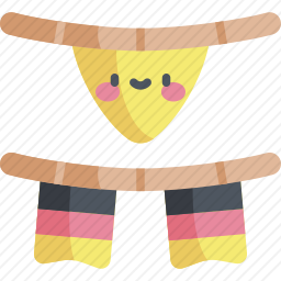 彩旗