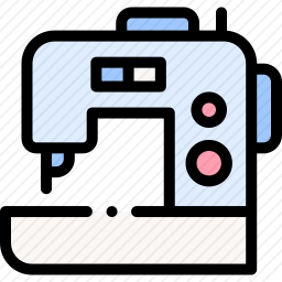 <em>缝纫机</em>