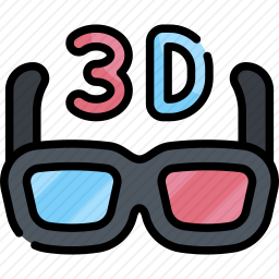 3D眼镜