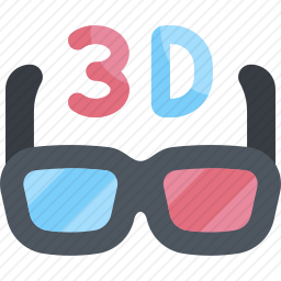 3D眼镜