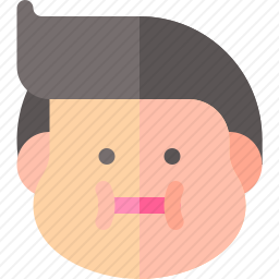 男孩