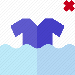 没有衣服