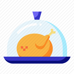 烤鸡