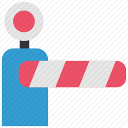 路障