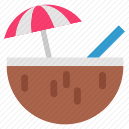 <em>椰子</em>