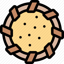 <em>馅饼</em>