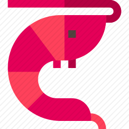 虾
