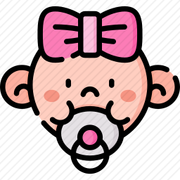 小女孩