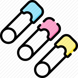 <em>婴儿</em>别针
