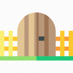 门