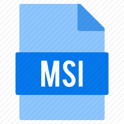 <em>MSI</em><em>文件</em>