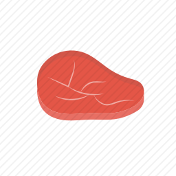 <em>牛排</em>
