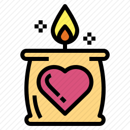 <em>蜡烛</em>
