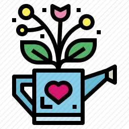 <em>花</em>