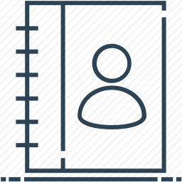 <em>通讯录</em>