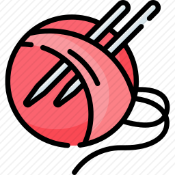 <em>针织</em>