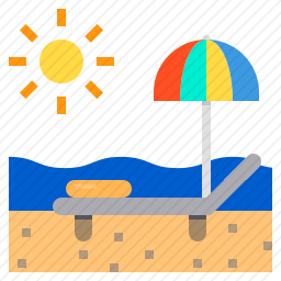 <em>日光浴</em>
